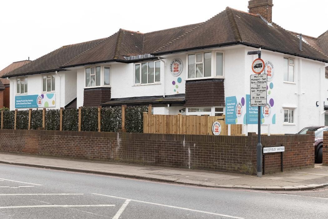 Images Monkey Puzzle East Sheen Day Nursery & Preschool