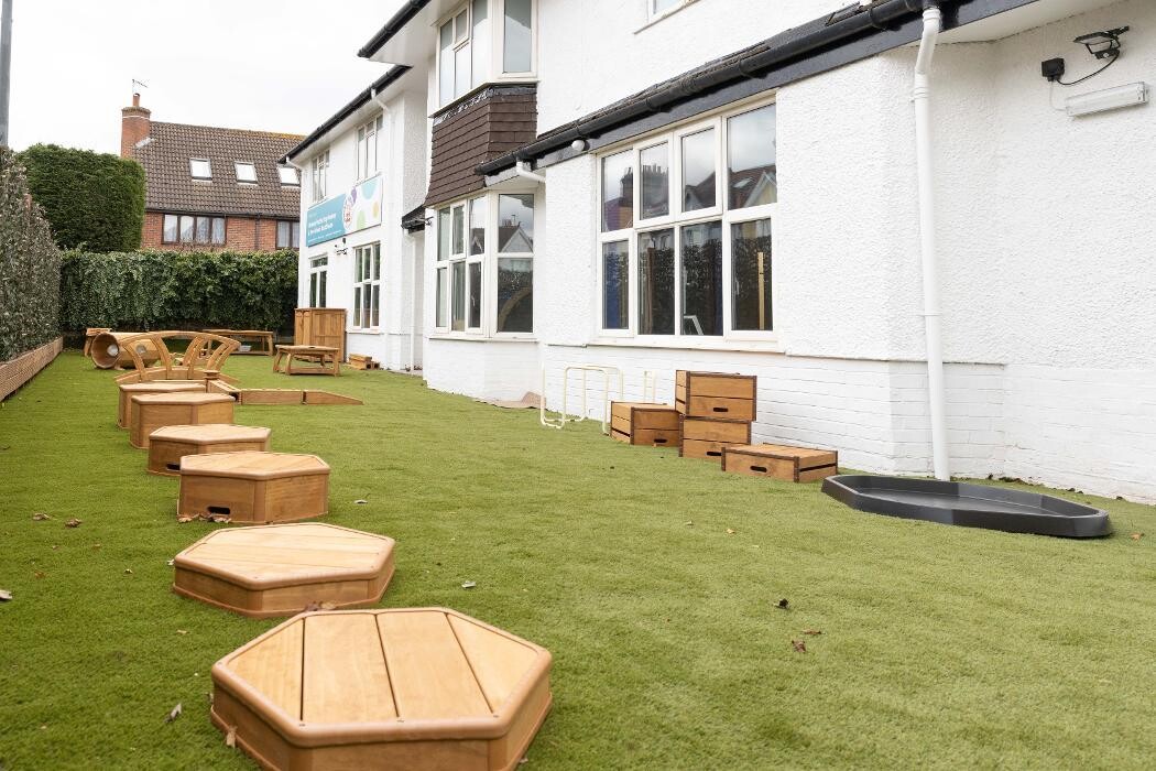 Images Monkey Puzzle East Sheen Day Nursery & Preschool