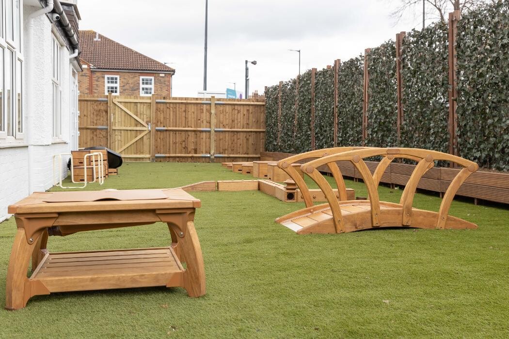 Images Monkey Puzzle East Sheen Day Nursery & Preschool