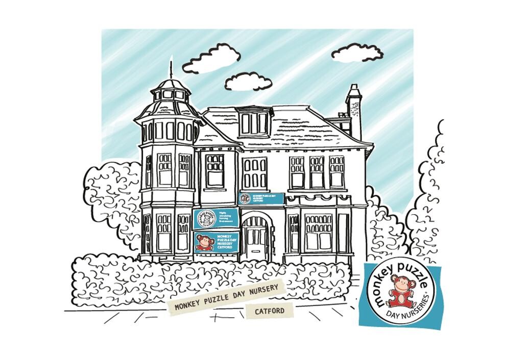 Images Monkey Puzzle Catford Day Nursery & Preschool