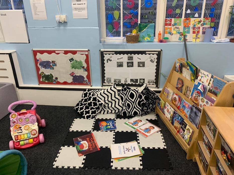 Images Monkey Puzzle Catford Day Nursery & Preschool