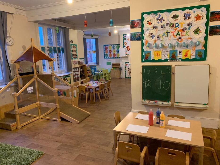 Images Monkey Puzzle Catford Day Nursery & Preschool