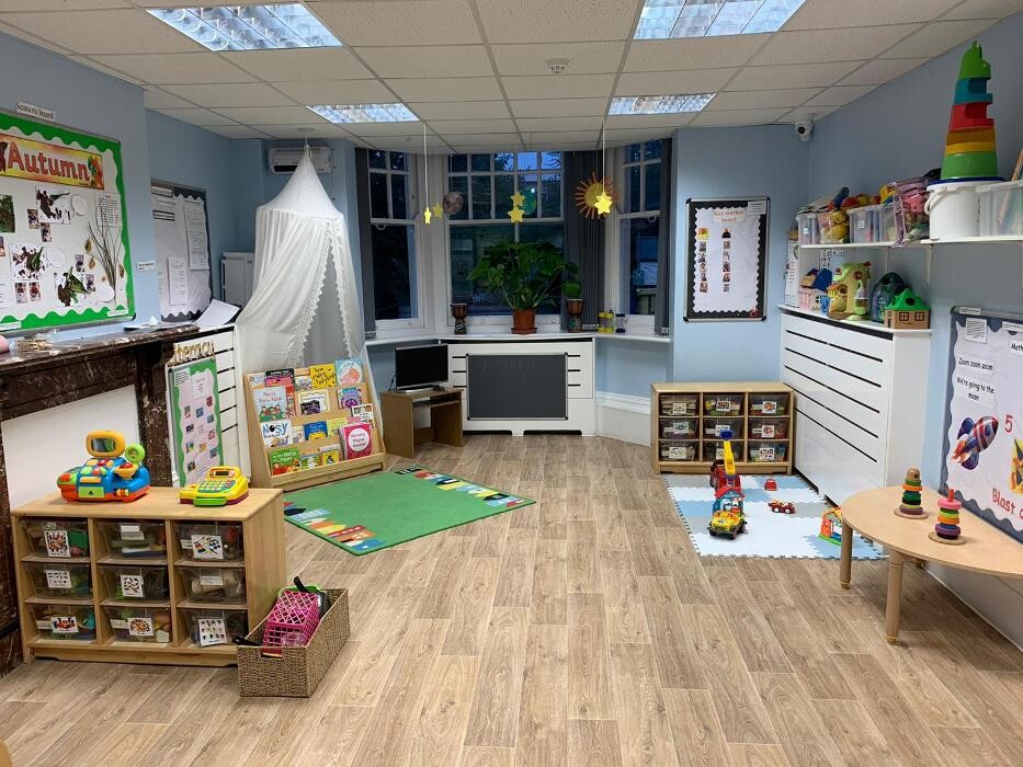 Images Monkey Puzzle Catford Day Nursery & Preschool