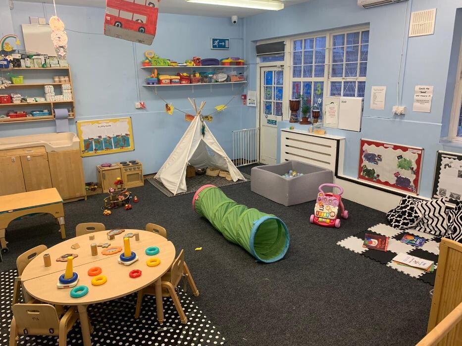 Images Monkey Puzzle Catford Day Nursery & Preschool