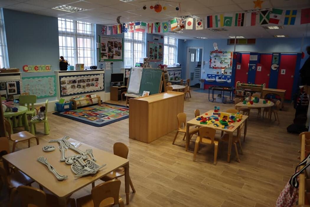 Images Monkey Puzzle Catford Day Nursery & Preschool