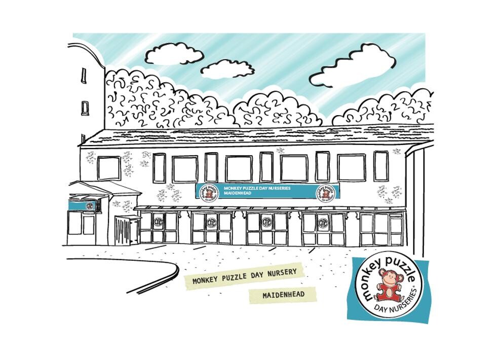 Images Monkey Puzzle Maidenhead Day Nursery & Preschool