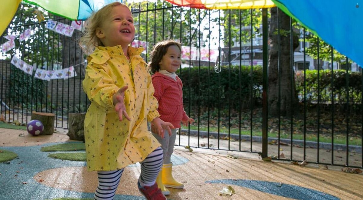 Images Monkey Puzzle Maidenhead Day Nursery & Preschool