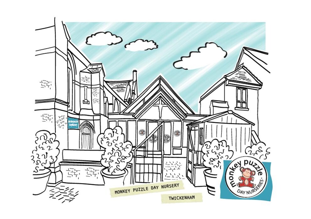 Images Monkey Puzzle Twickenham Day Nursery & Preschool