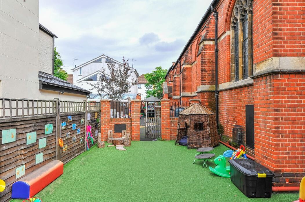 Images Monkey Puzzle Twickenham Day Nursery & Preschool