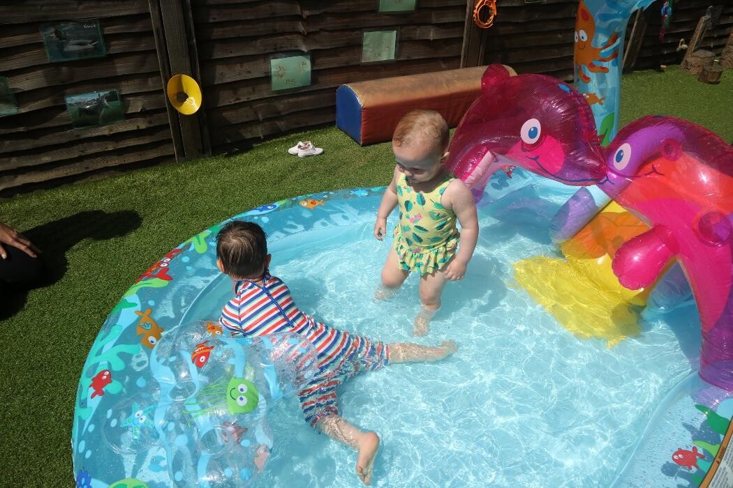 Images Monkey Puzzle Twickenham Day Nursery & Preschool