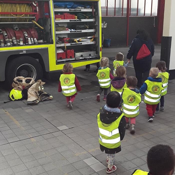 Images Monkey Puzzle Twickenham Day Nursery & Preschool