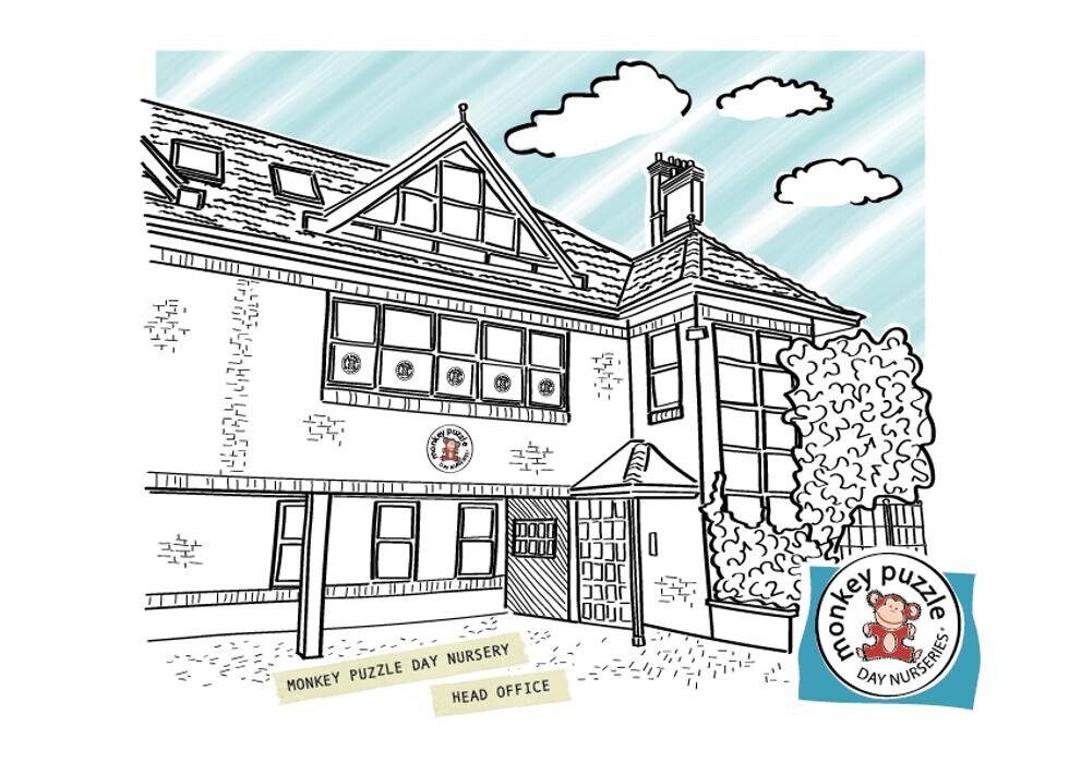 Images Monkey Puzzle Day Nurseries Head Office