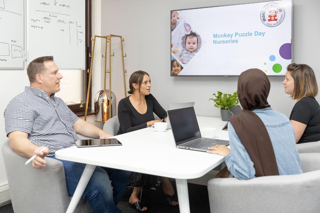 Images Monkey Puzzle Day Nurseries Head Office