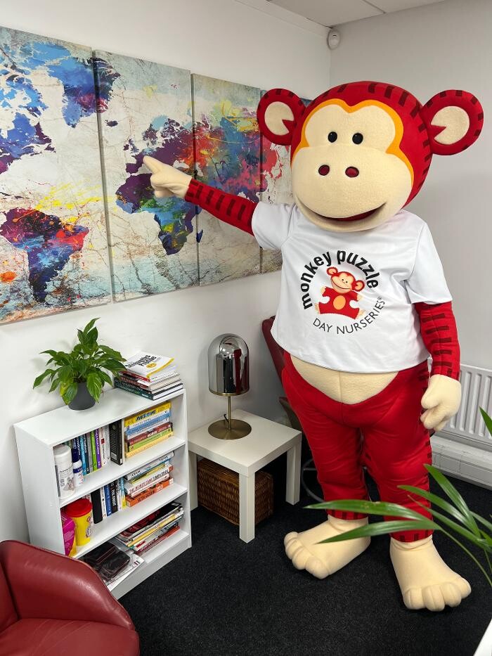 Images Monkey Puzzle Day Nurseries Head Office