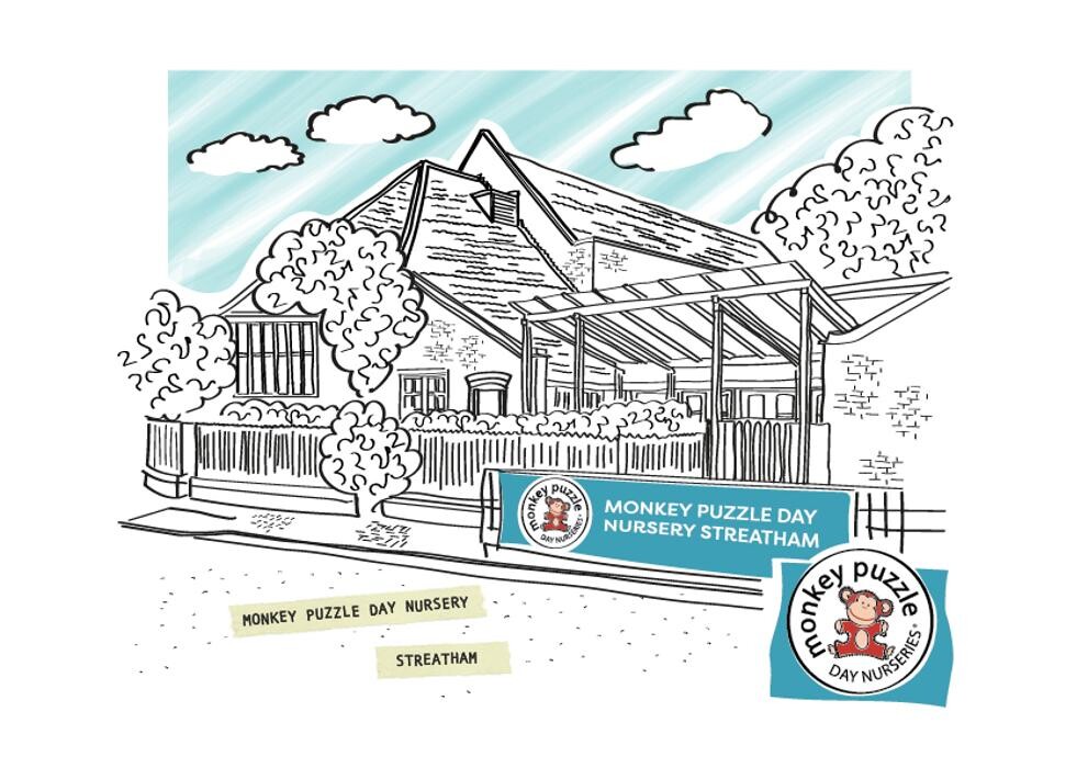 Images Monkey Puzzle Day Nursery & Preschool Streatham Common