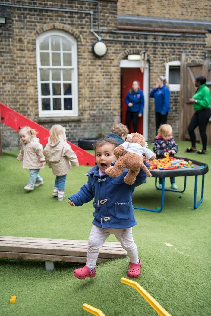 Images Monkey Puzzle Day Nursery & Preschool Streatham Common