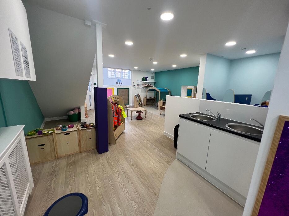 Images Monkey Puzzle Day Nursery & Preschool Streatham Common