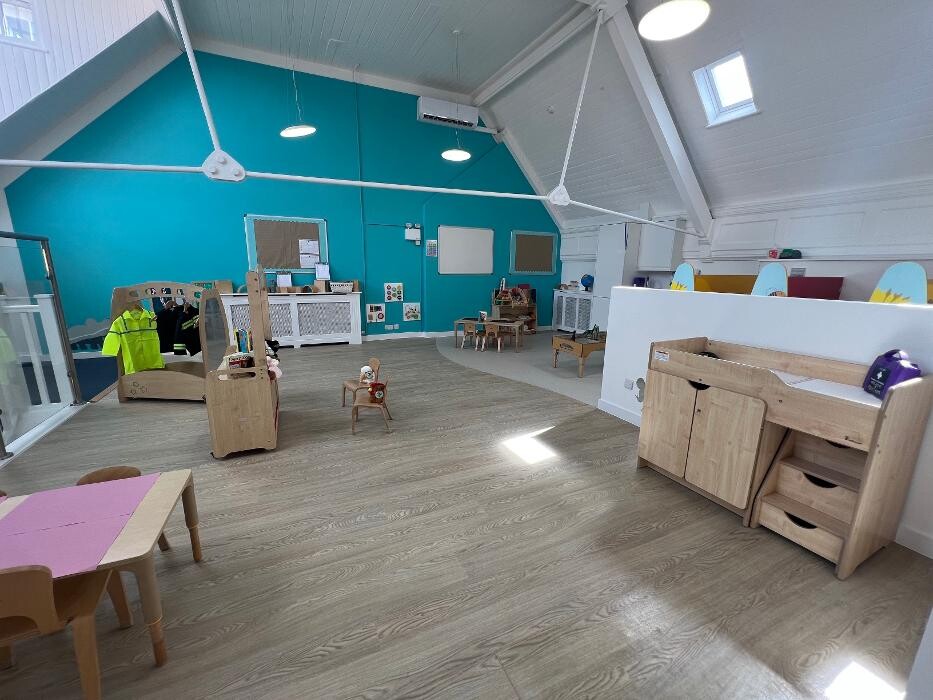 Images Monkey Puzzle Day Nursery & Preschool Streatham Common
