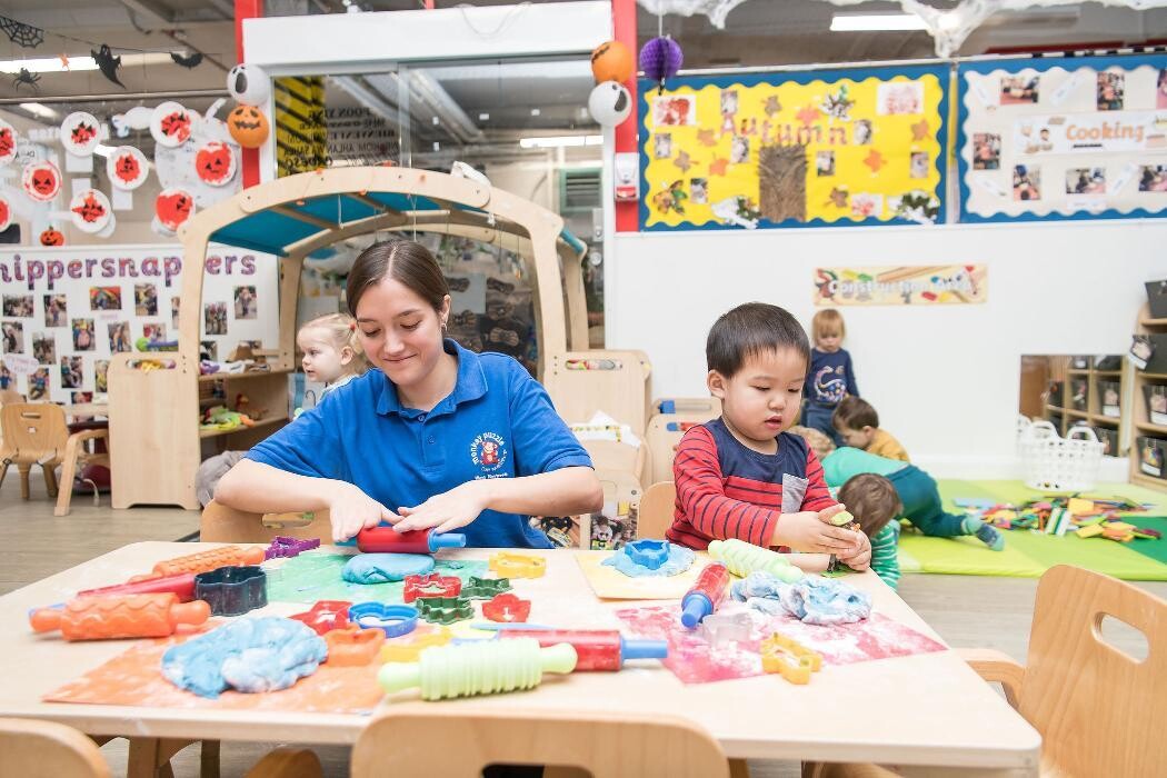 Images Monkey Puzzle Day Nursery & Preschool Streatham Common