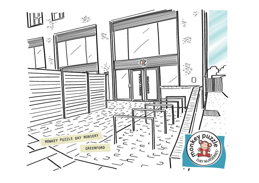 Images Monkey Puzzle Greenford Day Nursery & Preschool