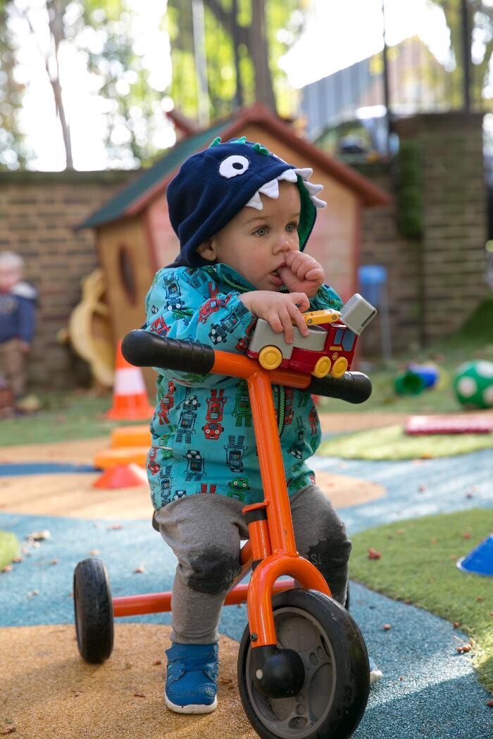 Images Monkey Puzzle Greenford Day Nursery & Preschool