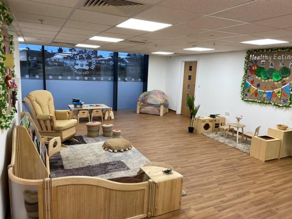 Images Monkey Puzzle Greenford Day Nursery & Preschool