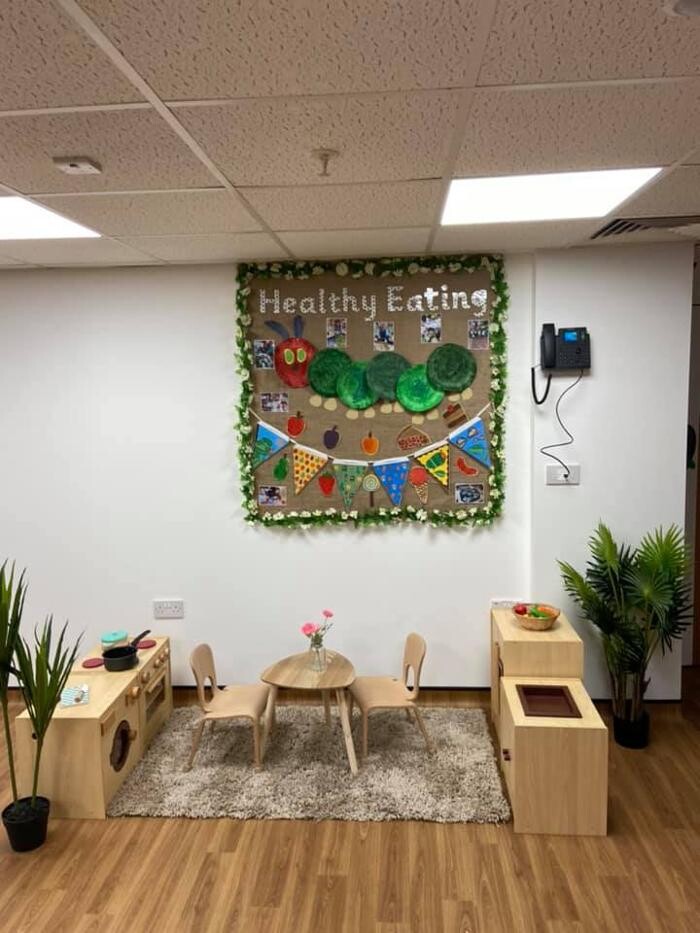 Images Monkey Puzzle Greenford Day Nursery & Preschool
