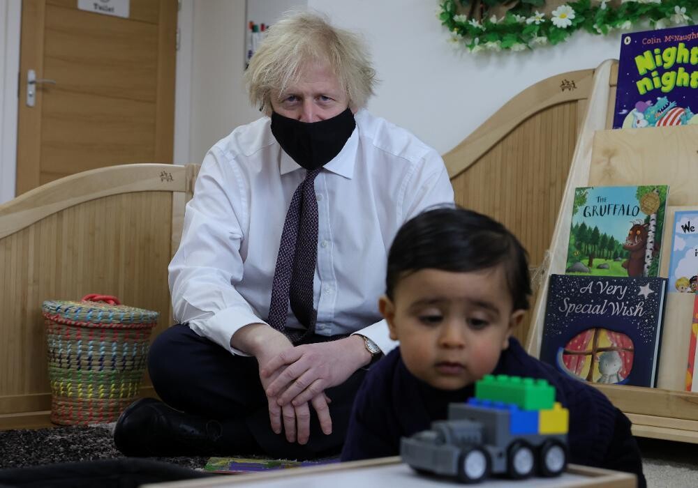 Images Monkey Puzzle Greenford Day Nursery & Preschool
