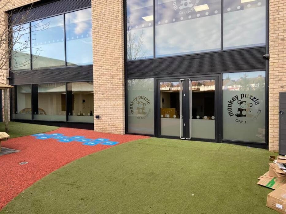 Images Monkey Puzzle Greenford Day Nursery & Preschool