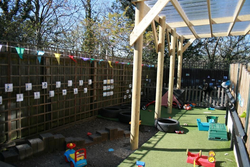 Images Monkey Puzzle Otley Day Nursery & Preschool