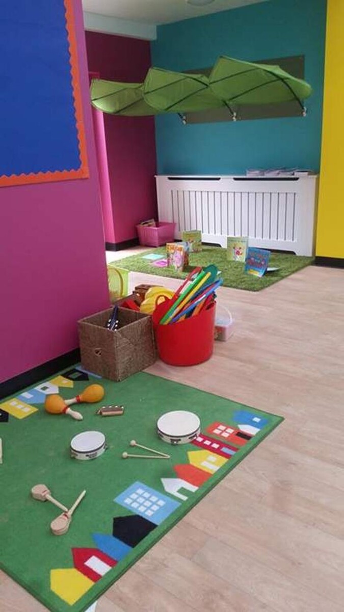 Images Monkey Puzzle Otley Day Nursery & Preschool