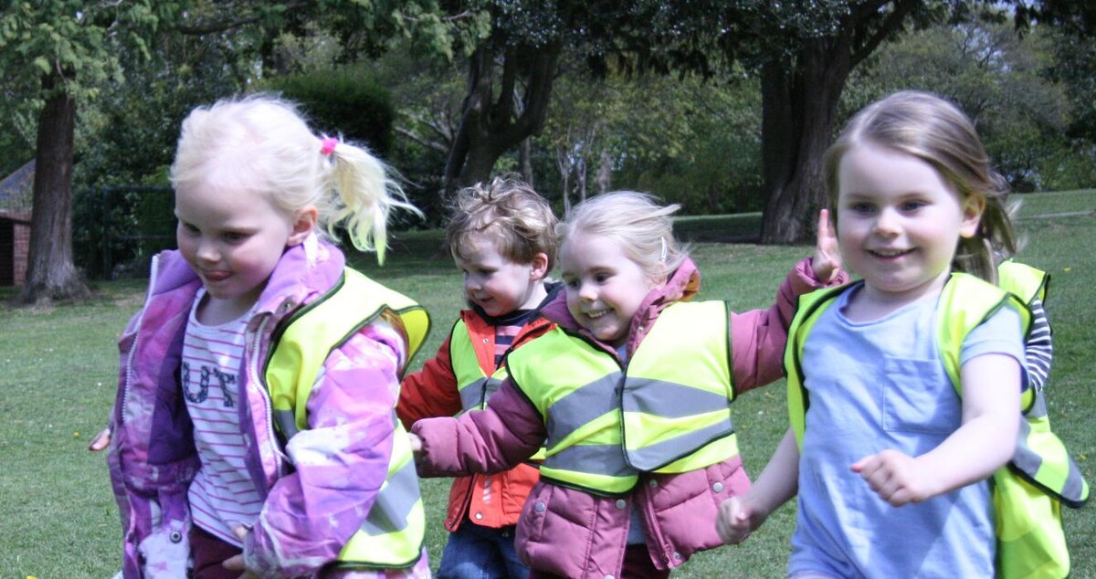 Images Monkey Puzzle Otley Day Nursery & Preschool