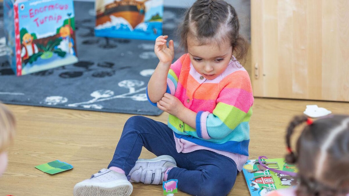 Images Monkey Puzzle Day Nursery & Preschool Epsom