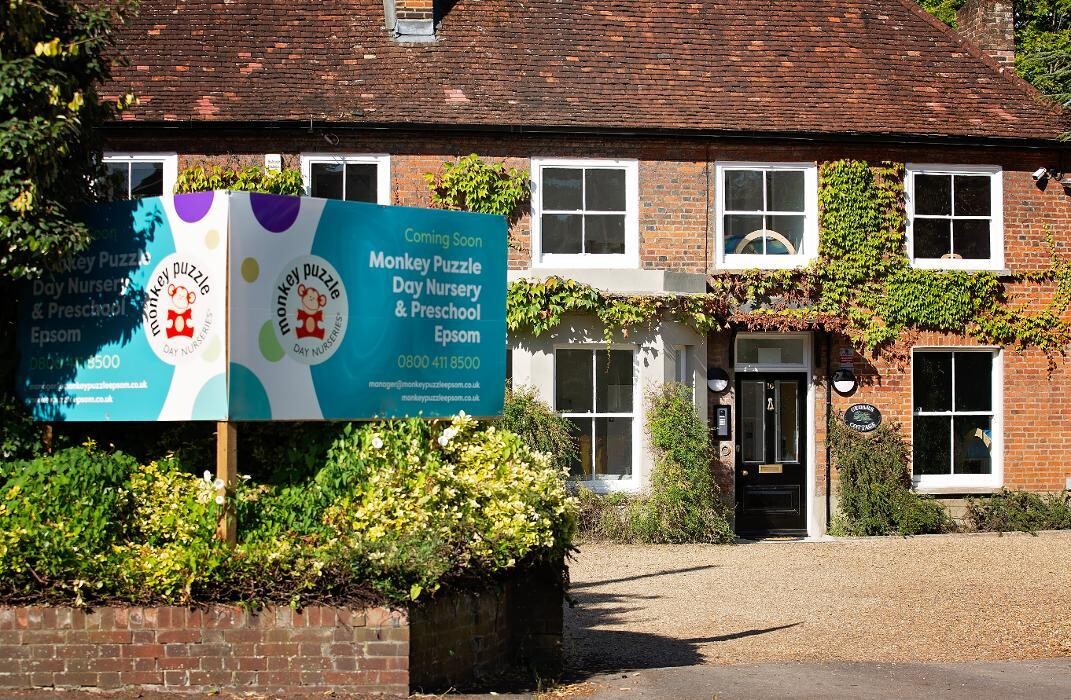 Images Monkey Puzzle Day Nursery & Preschool Epsom