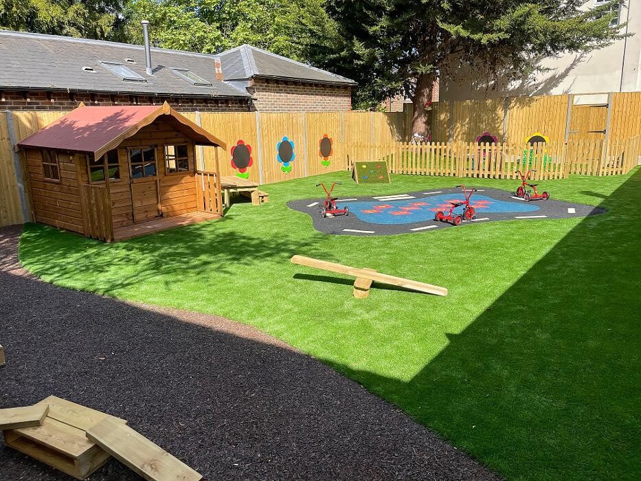 Images Monkey Puzzle Day Nursery & Preschool Epsom