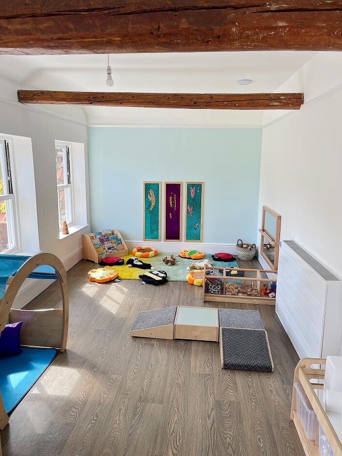 Images Monkey Puzzle Day Nursery & Preschool Epsom