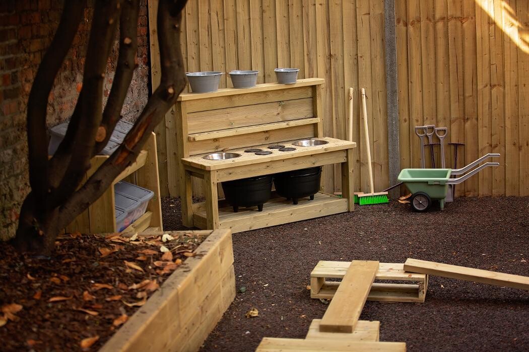 Images Monkey Puzzle Day Nursery & Preschool Epsom