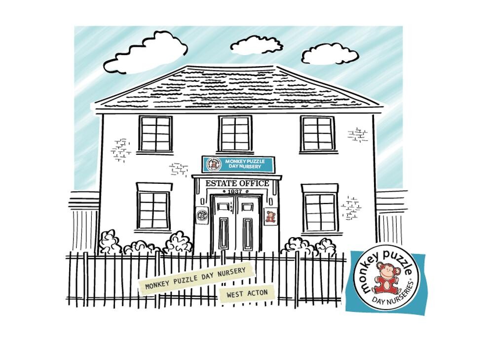 Images Monkey Puzzle Acton Day Nursery & Preschool
