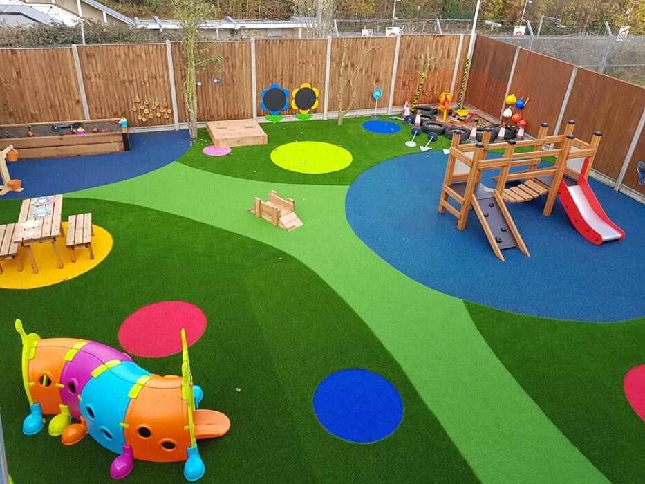 Images Monkey Puzzle Acton Day Nursery & Preschool
