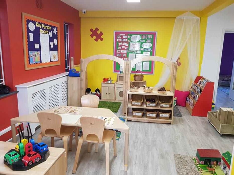 Images Monkey Puzzle Acton Day Nursery & Preschool