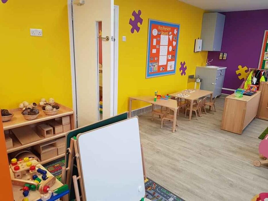 Images Monkey Puzzle Acton Day Nursery & Preschool
