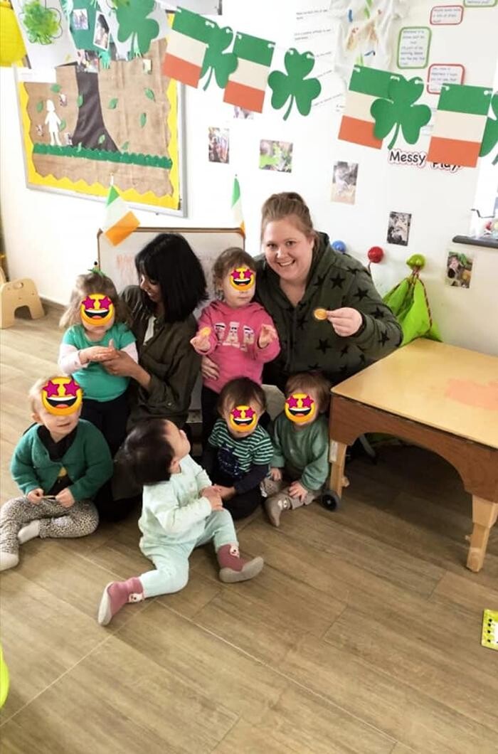 Images Monkey Puzzle Acton Day Nursery & Preschool