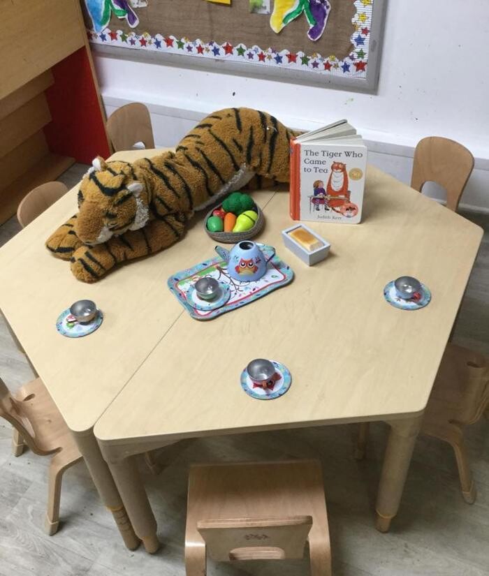 Images Monkey Puzzle Acton Day Nursery & Preschool