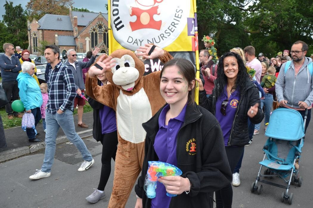 Images Monkey Puzzle Hartley Wintney Day Nursery & Preschool