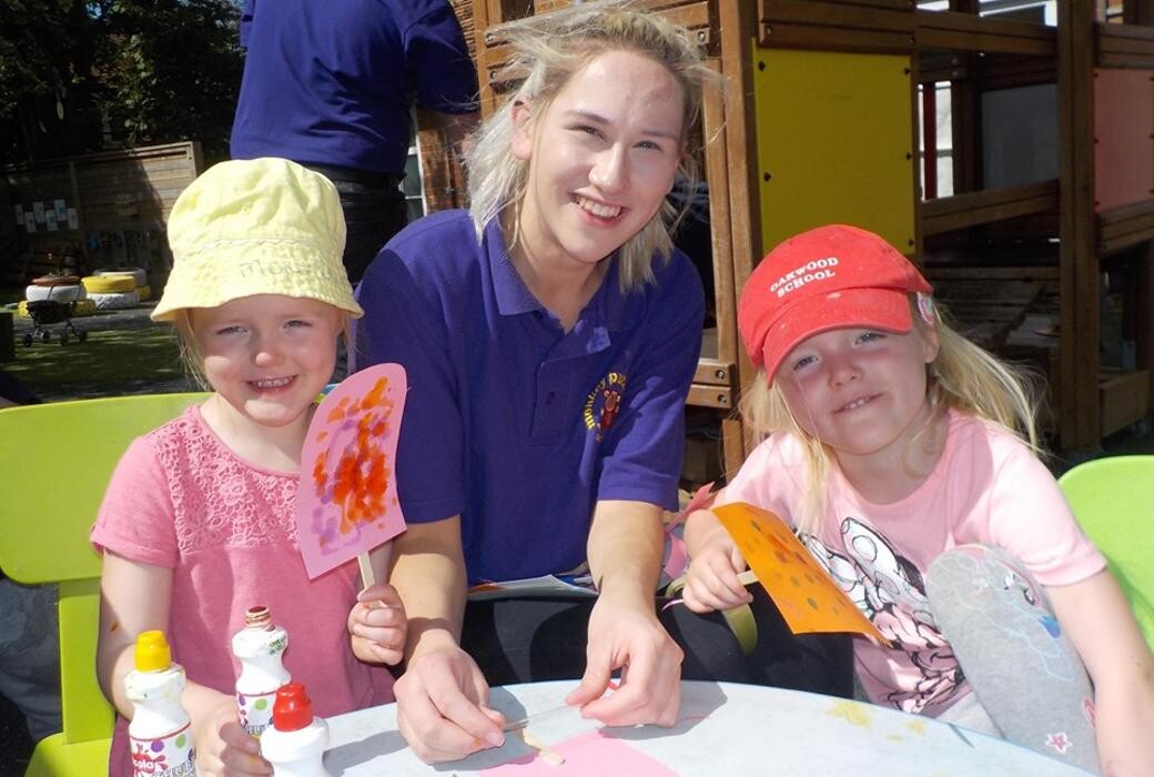 Images Monkey Puzzle Hartley Wintney Day Nursery & Preschool