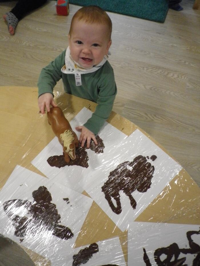 Images Monkey Puzzle Hartley Wintney Day Nursery & Preschool
