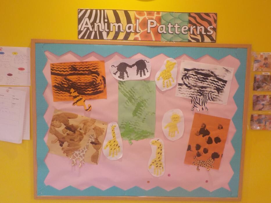 Images Monkey Puzzle Hartley Wintney Day Nursery & Preschool