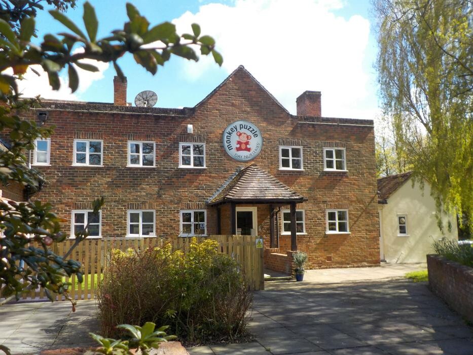 Images Monkey Puzzle Hartley Wintney Day Nursery & Preschool