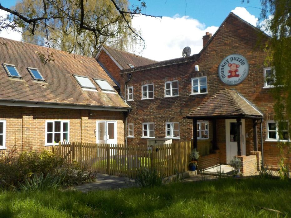 Images Monkey Puzzle Hartley Wintney Day Nursery & Preschool