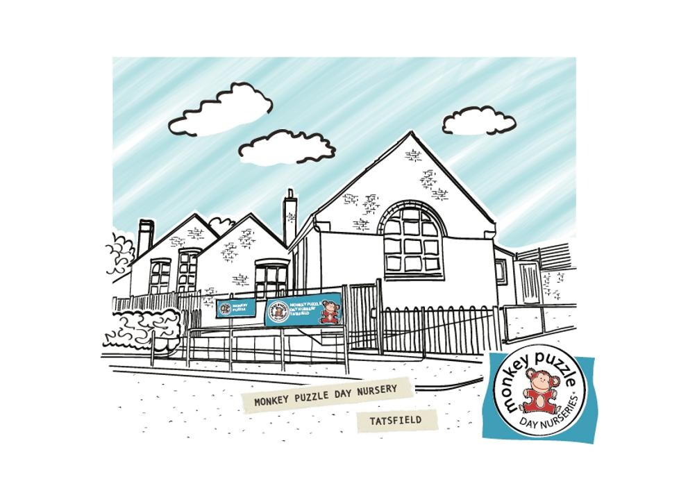 Images Monkey Puzzle Tatsfield Day Nursery & Preschool